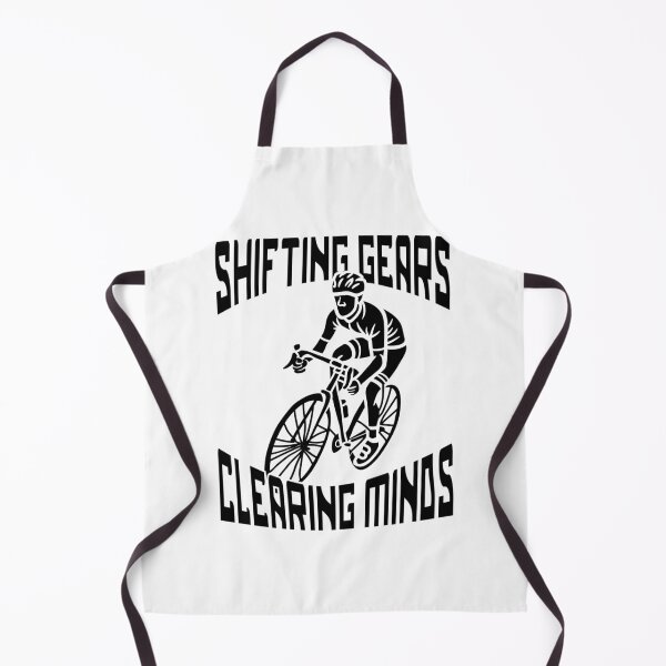 Item preview, Shifting Gears Clearing Minds Road Cycling designed and sold by Guess4best.