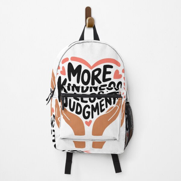 Item preview, More Kindness, Less Judgment designed and sold by Davideus.
