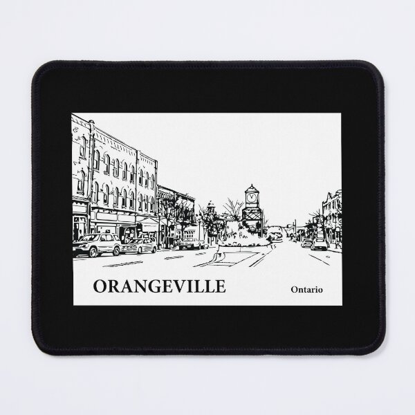 Item preview, Orangeville Ontario designed and sold by Lakeric.