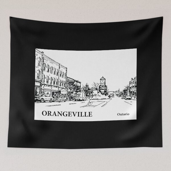 Item preview, Orangeville Ontario designed and sold by Lakeric.