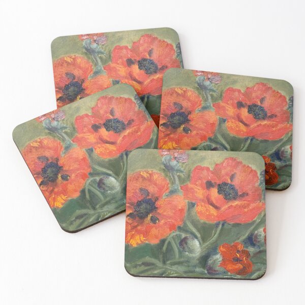 Item preview, Poppies designed and sold by nutshellcards.