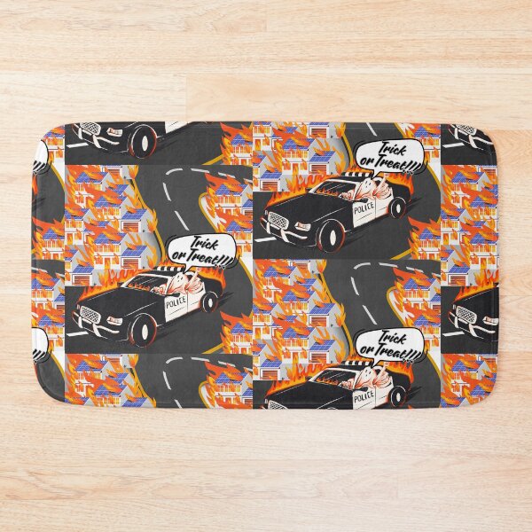 Item preview, "Trick or Treat: Chaos on Halloween Night" designed and sold by NosionDesigns.