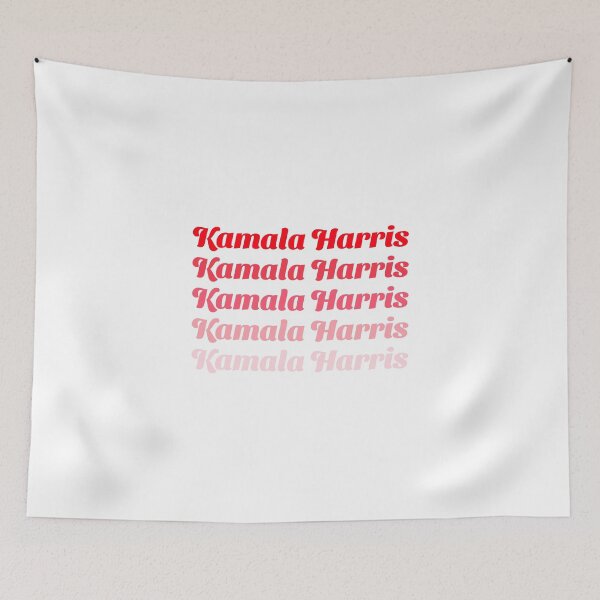 Item preview, Kamala Harris designed and sold by GuesthozGraphix.