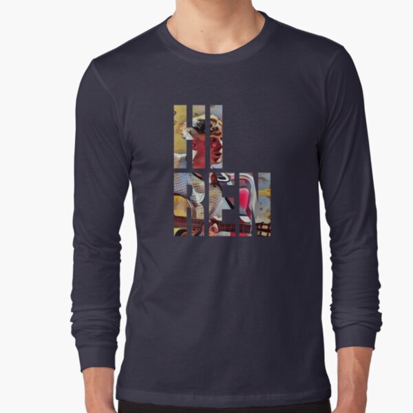 Artikel-Vorschau von Hallo Ren Gill Ren Songs Sick Boi Seven Sins Ich bin ein Renegade Merch Hallo Ren Gill Songtexte Merch Shirt Rap Musik Ren Fan Busking UK, designt und verkauft von UTurnMerch.