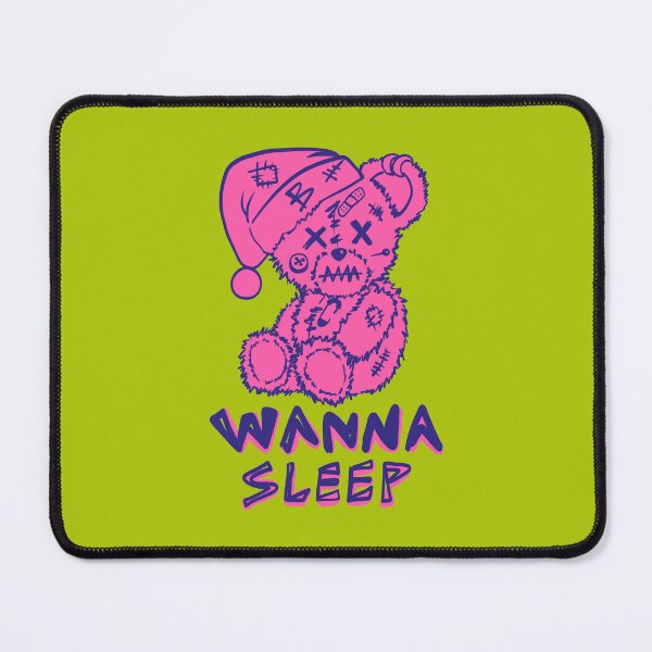 Item preview, bear wanna sleep designed and sold by YoshiArtDesign.