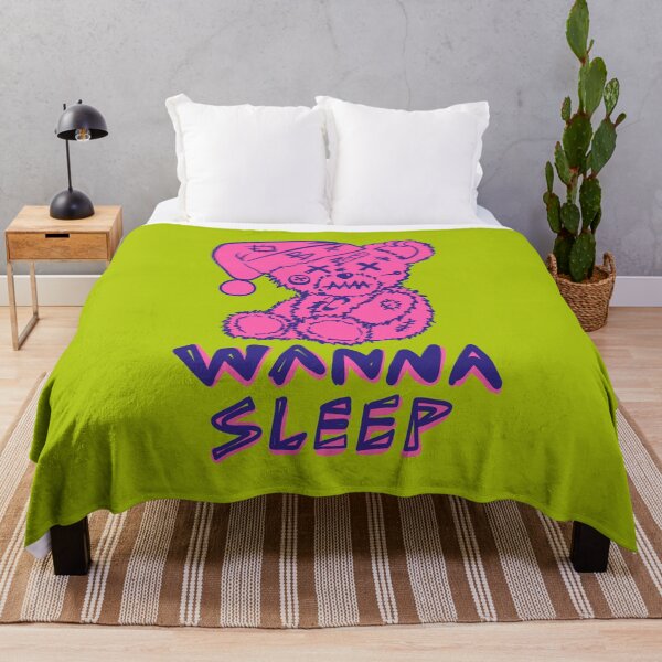Item preview, bear wanna sleep designed and sold by YoshiArtDesign.