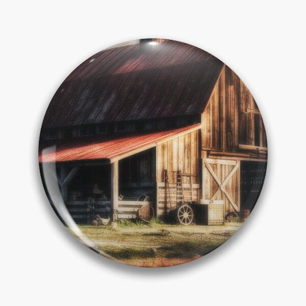 Item preview, Rustic Wooden Barn designed and sold by James DeFazio.