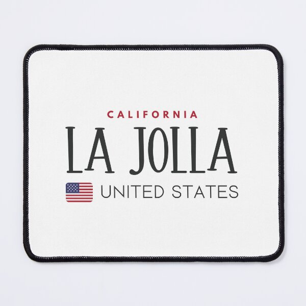 Item preview, La Jolla - California - US designed and sold by StudioRedKoala.
