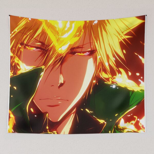 Item preview, Tsuna Sawada - 14 designed and sold by Infinite-Aspire.