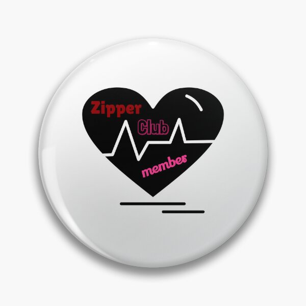 Item preview, Zipper Club Member designed and sold by Omegastyle.