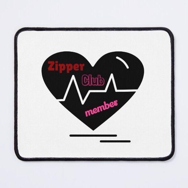 Item preview, Zipper Club Member designed and sold by Omegastyle.