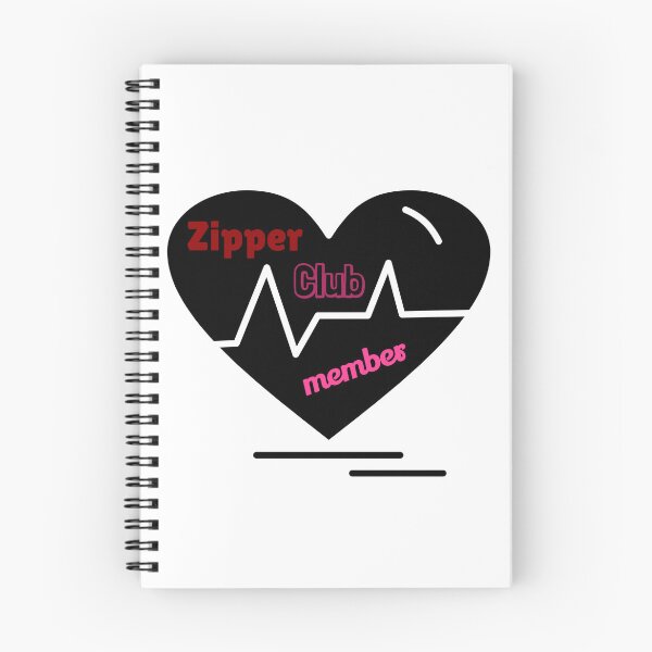 Item preview, Zipper Club Member designed and sold by Omegastyle.