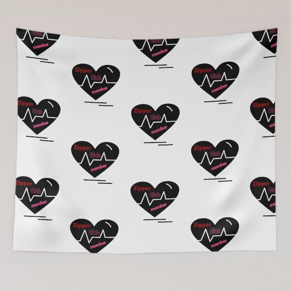 Item preview, Zipper Club Member designed and sold by Omegastyle.