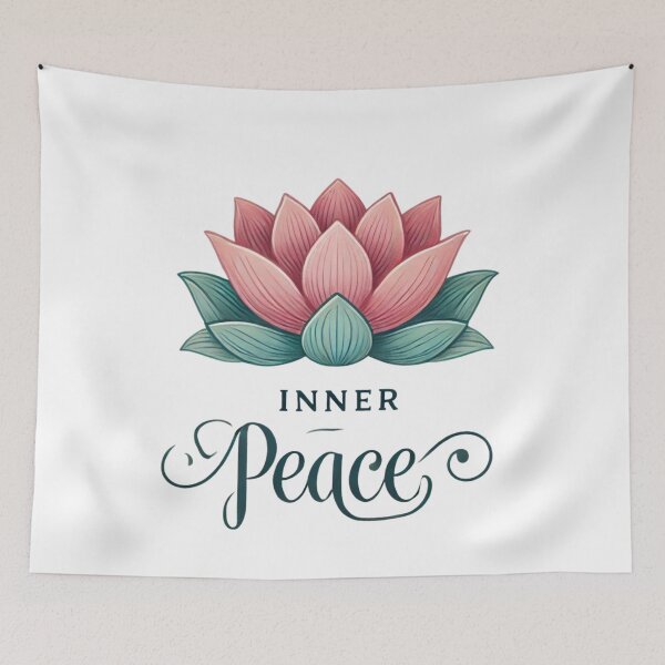 Item preview, Inner Peace designed and sold by ByPlus.