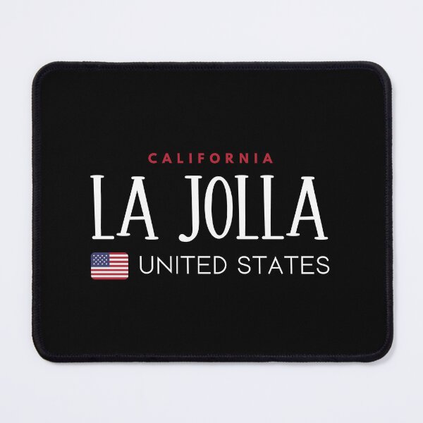Item preview, La Jolla - California - US designed and sold by StudioRedKoala.