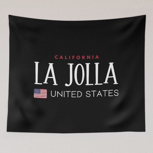 Item preview, La Jolla - California - US  designed and sold by StudioRedKoala.