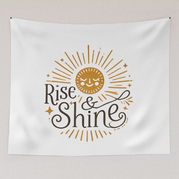 Item preview, Rise & Shine designed and sold by ByPlus.