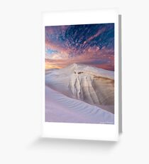 Delicate Greeting Card