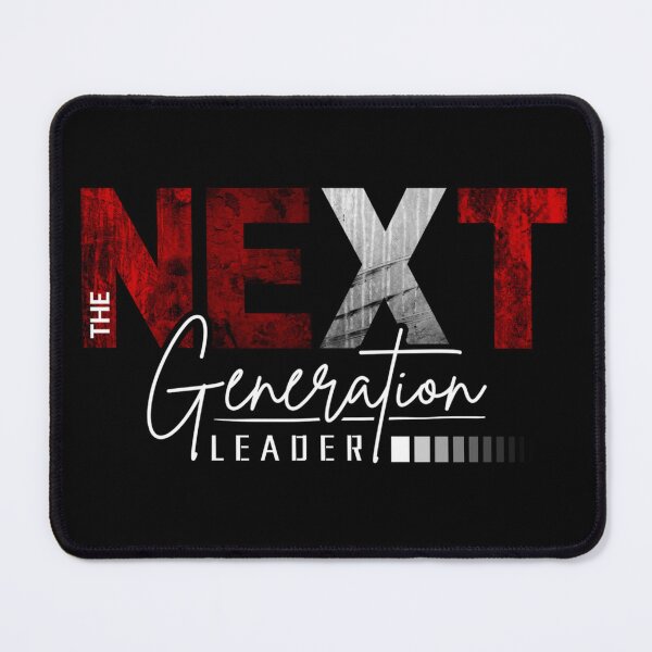 Item preview,  Motivation, Inspiration, Determination: Next Generation Leader - Rise Up designed and sold by Jackie2024.