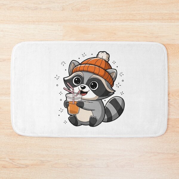 Item preview, Masked Bandit: Raccoon Apparel & Accessories designed and sold by Mfondie2424.