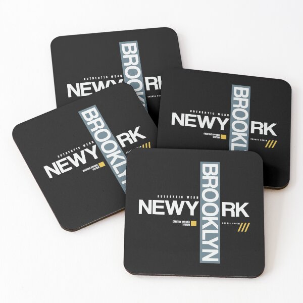 Item preview, Brooklyn New York City NYC designed and sold by smartrocket.