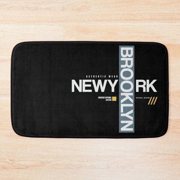 Item preview, Brooklyn New York City NYC designed and sold by smartrocket.