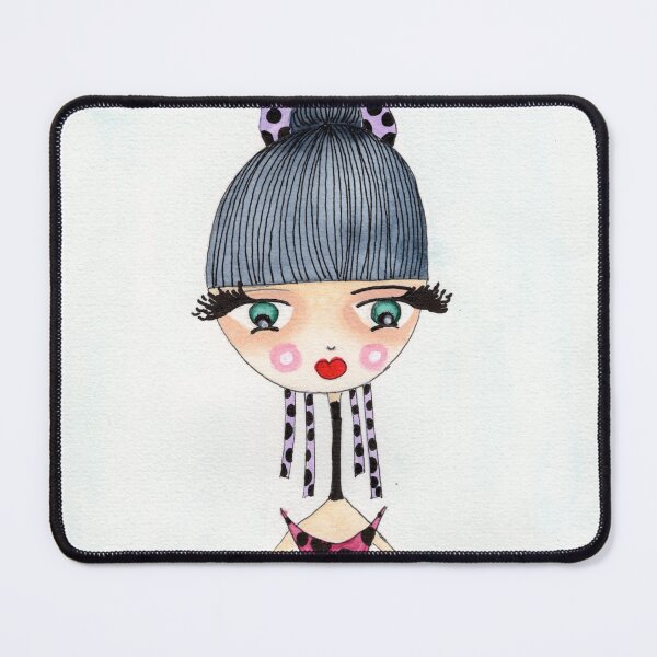 Item preview, bailarina designed and sold by MagCandy.