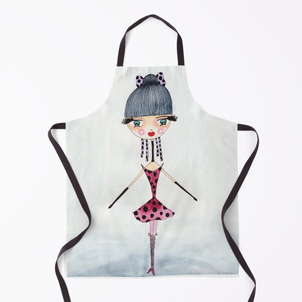 Item preview, bailarina designed and sold by MagCandy.