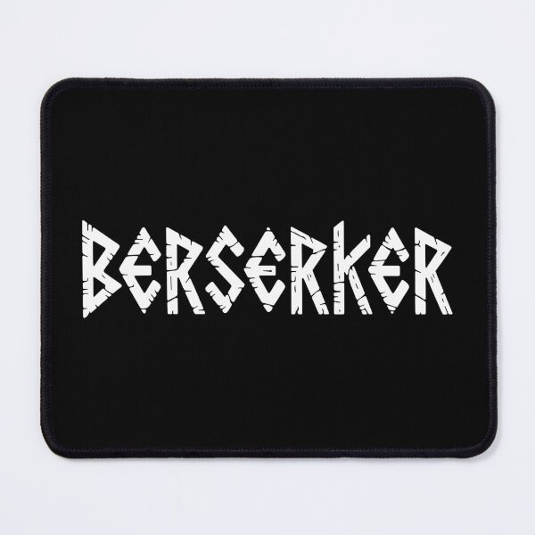 Item preview, Berserker Viking Runes designed and sold by Odd World.