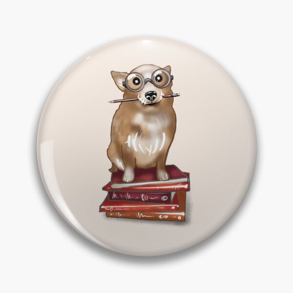 Artikelvorschau, Niedlicher Hund, Grafikdesign des Charakters des besten Freundes entworfen und verkauft von Makitsu Neko.