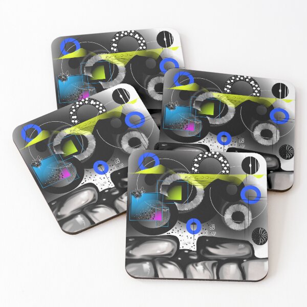 Item preview, Abstract art designed and sold by NB-Artmagic.