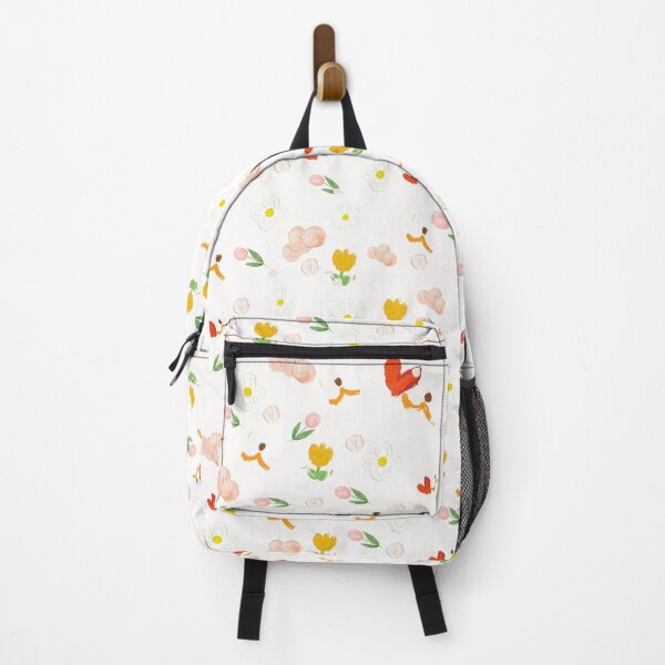 Item preview, Minimalist kawaii painting watercolor pattern designed and sold by Ninastudio789.
