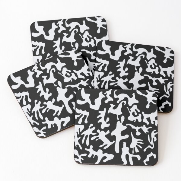 Item preview, Abstract Shapes designed and sold by donnaheronart.