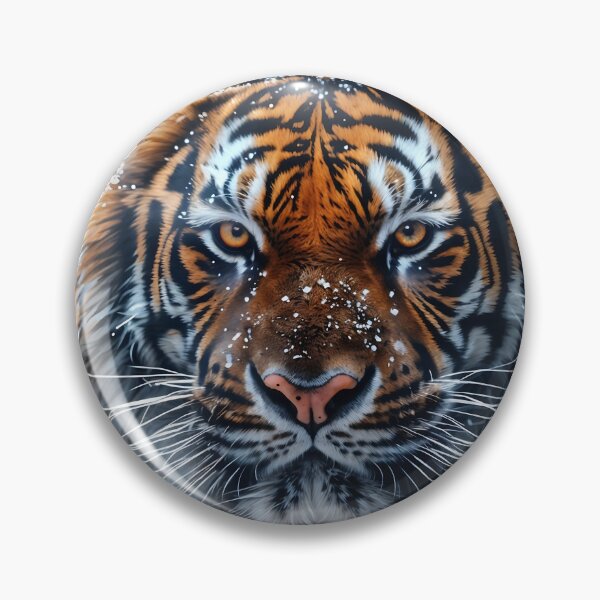 Item preview, Tiger in the city designed and sold by Marc  Millet.
