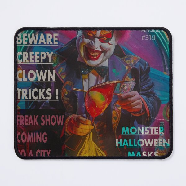 Item preview, Monster Magazine 319 designed and sold by MatrixTattoo.