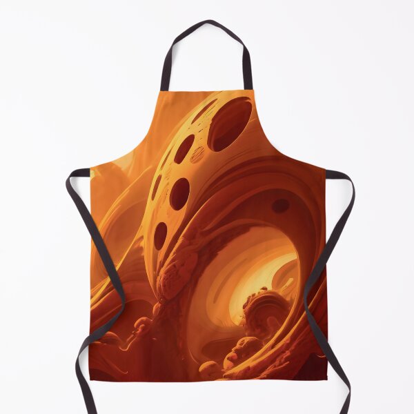 Item preview, Secrets of the Universe: Cosmic Orange Wave designed and sold by jglobal360.