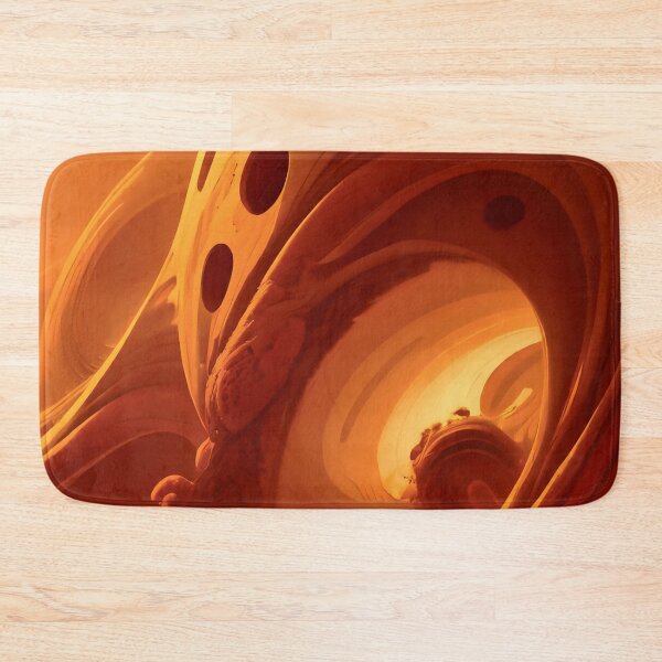 Item preview, Secrets of the Universe: Cosmic Orange Wave designed and sold by jglobal360.