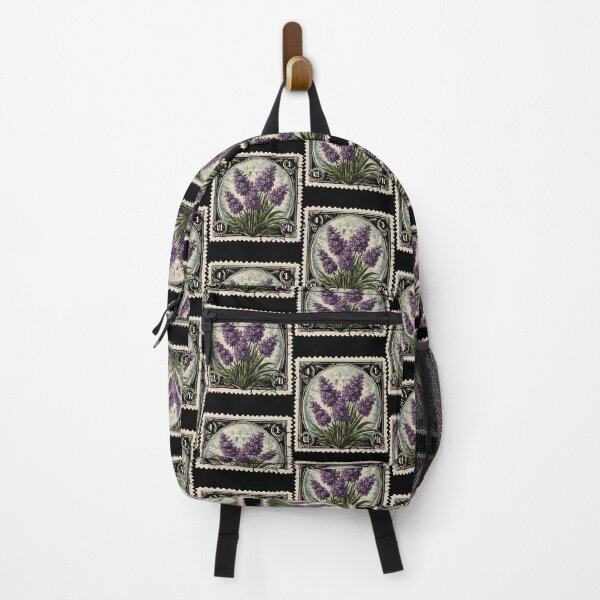 Item preview, Timeless Lavender: A Vintage Stamp designed and sold by Vintagestamps.