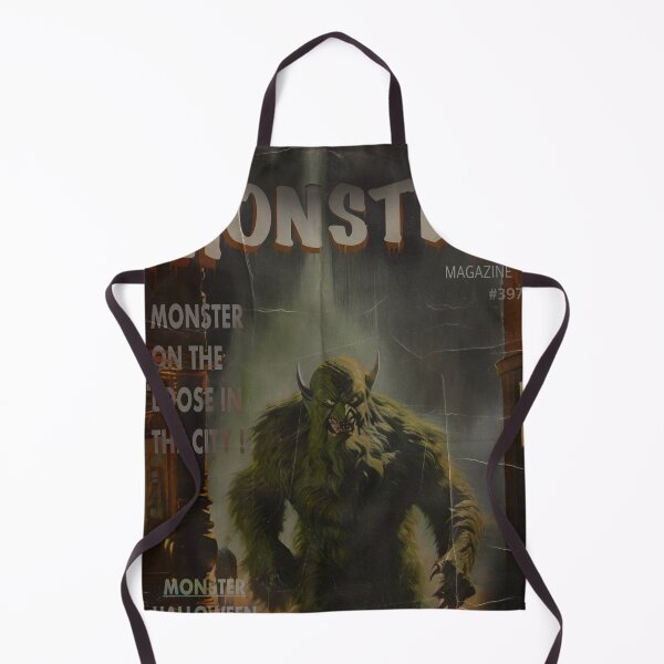 Item preview, Monster Magazine 397 designed and sold by MatrixTattoo.
