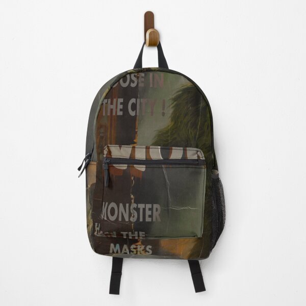 Item preview, Monster Magazine 397 designed and sold by MatrixTattoo.
