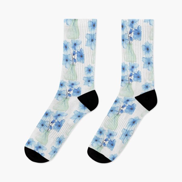 Item preview, Blue Flowers designed and sold by Lmarston123.