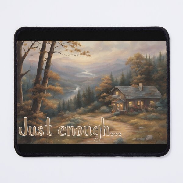 Item preview, Just enough… designed and sold by Kid Wits Ink  "Wise enough to leave a lasting impression!".