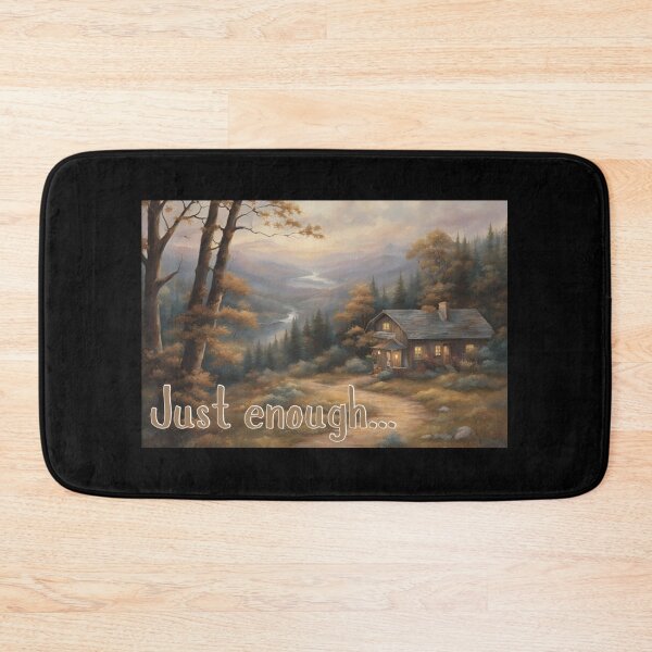 Item preview, Just enough… designed and sold by Kid Wits Ink  "Wise enough to leave a lasting impression!".