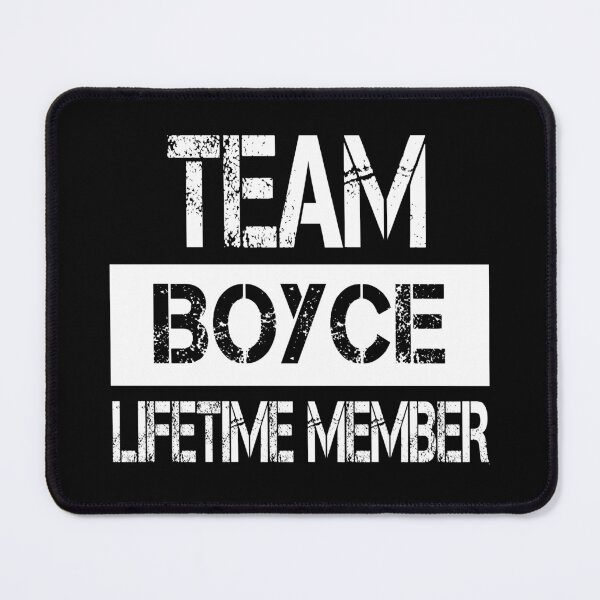Item preview, Boyce Name Boyce Lifetime member designed and sold by Opera-Dan.