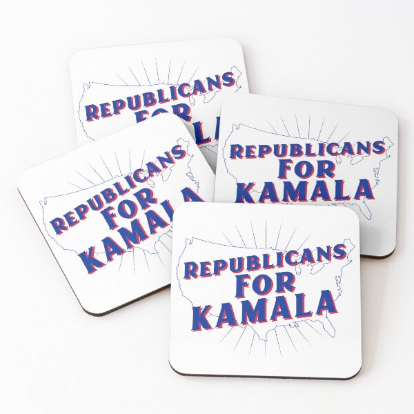 Item preview, Republicans for Kamala  designed and sold by GuesthozGraphix.