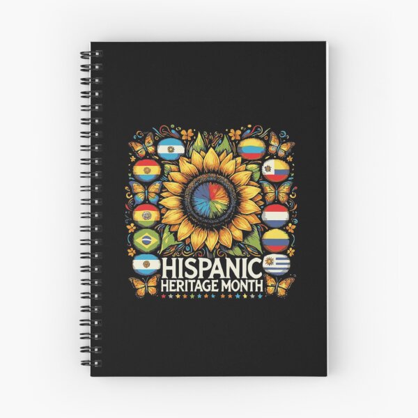 Item preview, HISPANIC HERITAGE MONTH designed and sold by Zen41.
