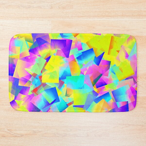 Item preview, Vibrant abstract composition designed and sold by ANVivid.
