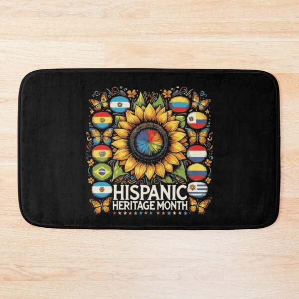 Item preview, HISPANIC HERITAGE MONTH designed and sold by Zen41.