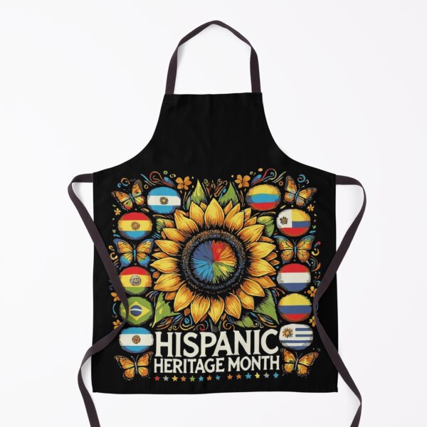 Item preview, HISPANIC HERITAGE MONTH designed and sold by Zen41.