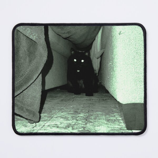 Item preview, Game Cam Tunnel Cat designed and sold by babybeetleborg.